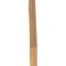 Ekena Millwork 3 1/2"W x 28"D x 36"H Imperial Smooth Knee Brace, Western Red Cedar BRC04X28X36IMP00SWR - alternate 4